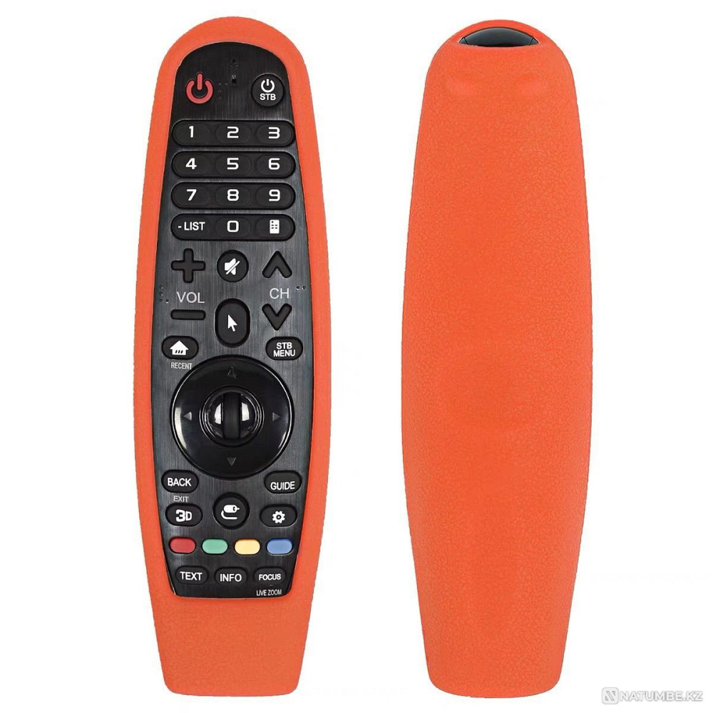 Samsung remote control covers; LG; Sony; Philips; Panasonic; Daewoo Almaty - photo 5