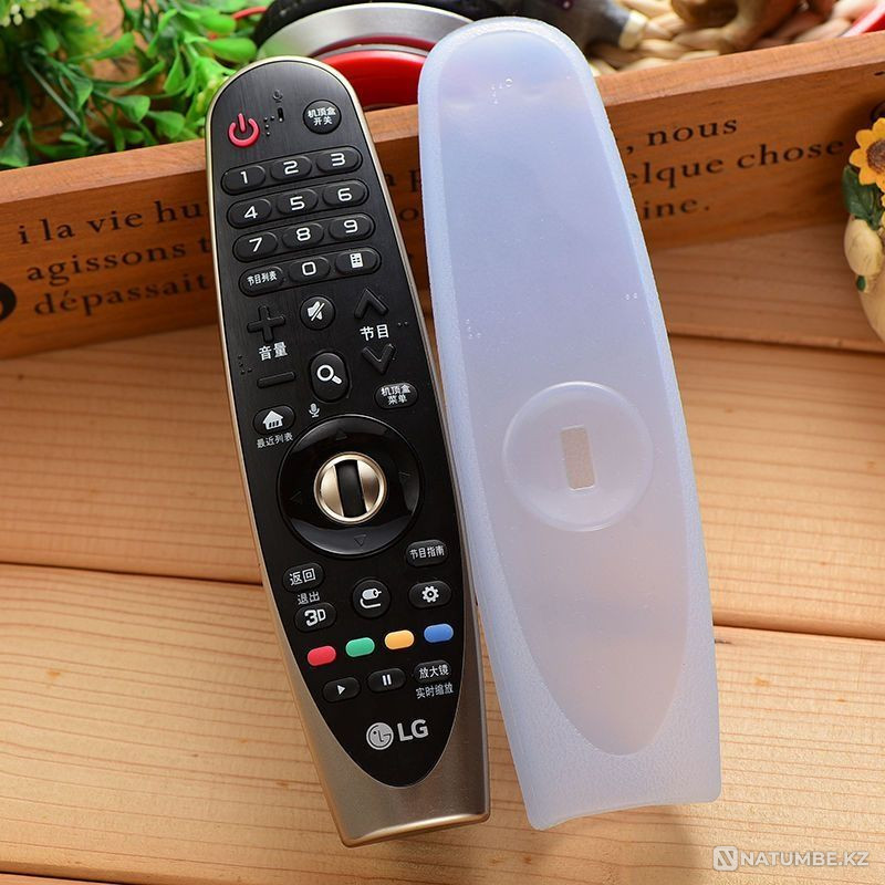 Samsung remote control covers; LG; Sony; Philips; Panasonic; Daewoo Almaty - photo 7