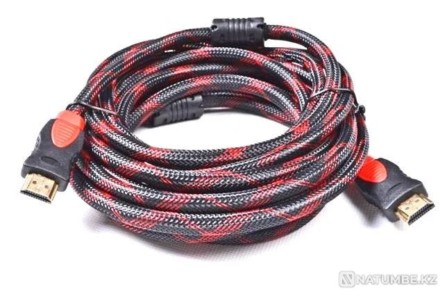 продам шнур HDMI Алматы - изображение 1