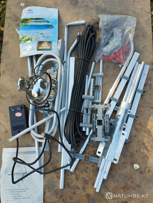 The TV antenna is completely new!! Almaty - photo 1