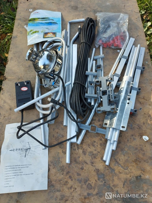 The TV antenna is completely new!! Almaty - photo 2