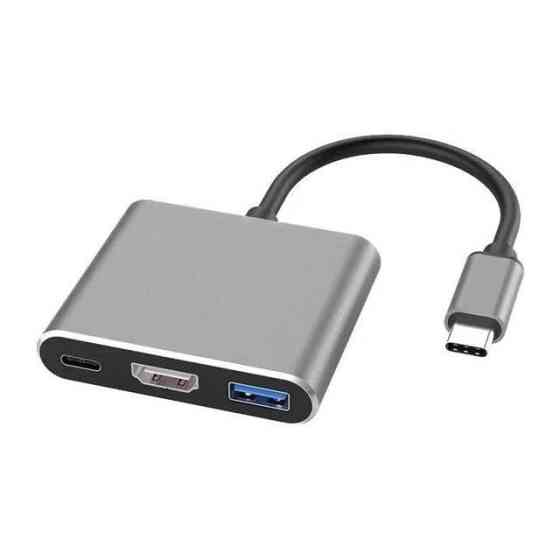 HDMI Thunderbolt переходники картридеры HUB Алматы