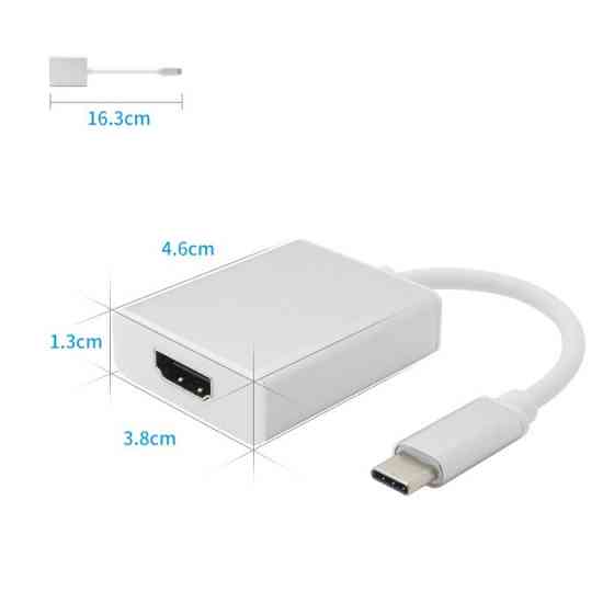 hdmi type-c thunderbolt 3 Алматы
