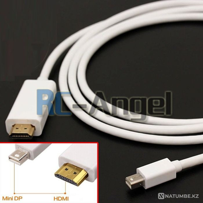 thunderbolt to hdmi Алматы - изображение 1