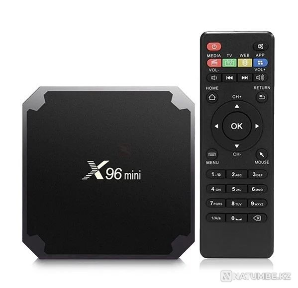 Смарт приставка Тв бокс TvBox Алматы - изображение 4