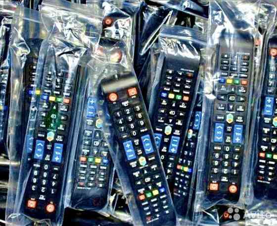 Пульты для Sumsung; Lg;Sony;Philips Smart;Yasin;Toshiba;Vestel;Haier; Алматы