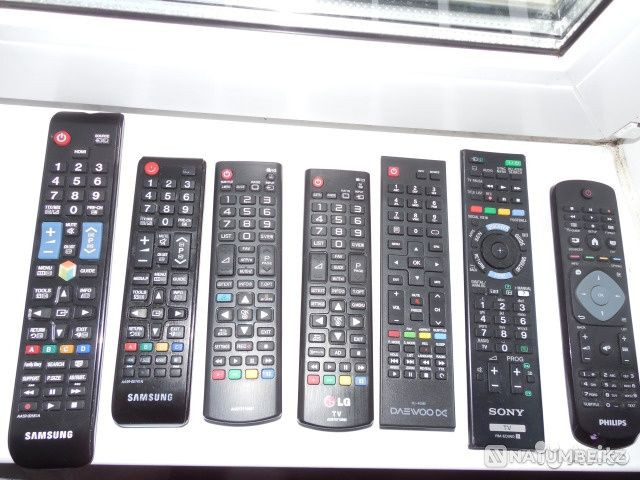 Пульты для Sumsung; Lg;Sony;Philips Smart;Yasin;Toshiba;Vestel;Haier; Алматы - изображение 5