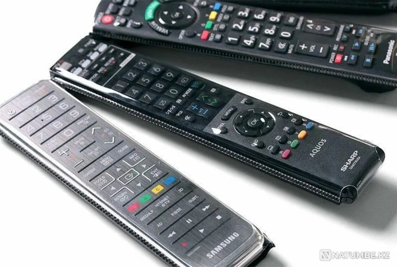 Пульты для Sumsung; Lg;Sony;Philips Smart;Yasin;Toshiba;Vestel;Haier; Алматы - изображение 2