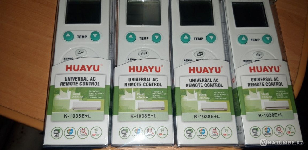 Пульты для Sumsung; Lg;Sony;Philips Smart;Yasin;Toshiba;Vestel;Haier; Алматы - изображение 4