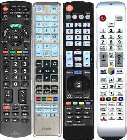 Smart Пульты для Тв Lg;Sony;Samsung; Yasin;Haier;Philips;Vestel. Алматы