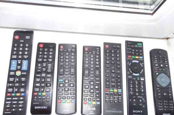 Smart Пульты для Тв Lg;Sony;Samsung; Yasin;Haier;Philips;Vestel. Алматы