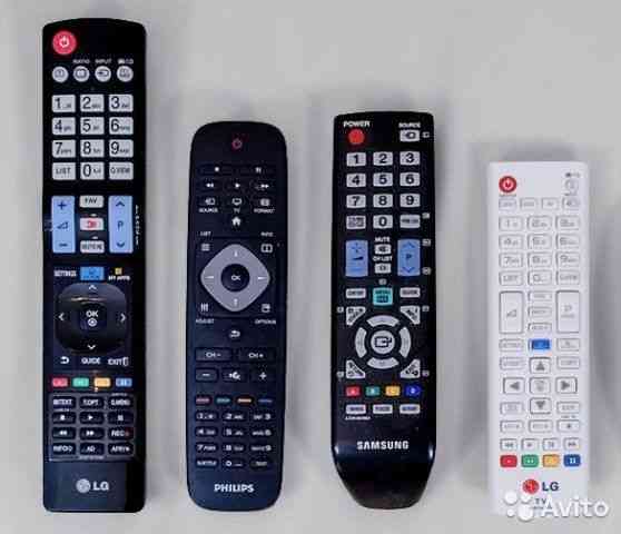 Пульты для Смарт Lg;Samsung;Sony; Philips; Haier; Panasonic; Daewoo. Алматы