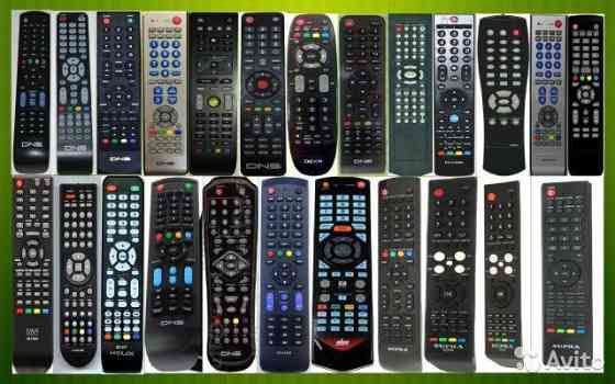 Пульты для Смарт Lg;Samsung;Sony; Philips; Haier; Panasonic; Daewoo. Алматы