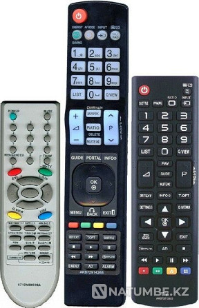 Пульты для Смарт Lg;Samsung;Sony; Philips; Haier; Panasonic; Daewoo. Алматы - изображение 7