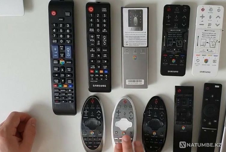 Пульты для Смарт Lg;Samsung;Sony; Philips; Haier; Panasonic; Daewoo. Алматы - изображение 5