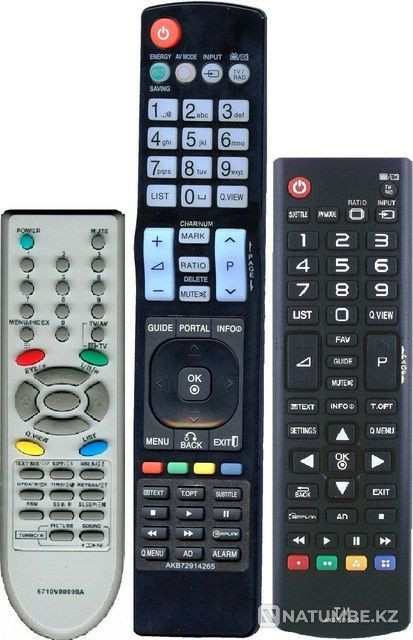 Пульты для Смарт Lg;Samsung;Sony; Philips; Haier; Panasonic; Daewoo. Алматы - изображение 7