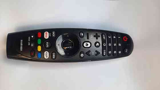 Lg MR 18BA Смарт пульт новый Алматы