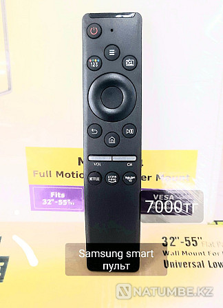 Samsung smart пульт Алматы - изображение 6