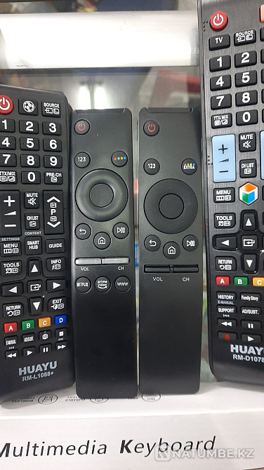 Samsung smart пульт Алматы - изображение 8