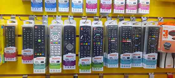 ПультSmart :Lg;Samsung; Sony;Arg;Yasin;Philips;Haier;Panasonic;Tosiba; Алматы