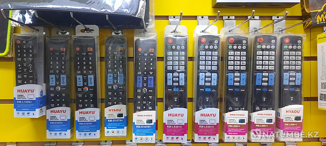 ПультSmart :Lg;Samsung; Sony;Arg;Yasin;Philips;Haier;Panasonic;Tosiba; Алматы - изображение 3