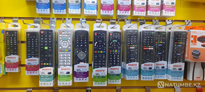 ПультSmart :Lg;Samsung; Sony;Arg;Yasin;Philips;Haier;Panasonic;Tosiba; Алматы - изображение 2