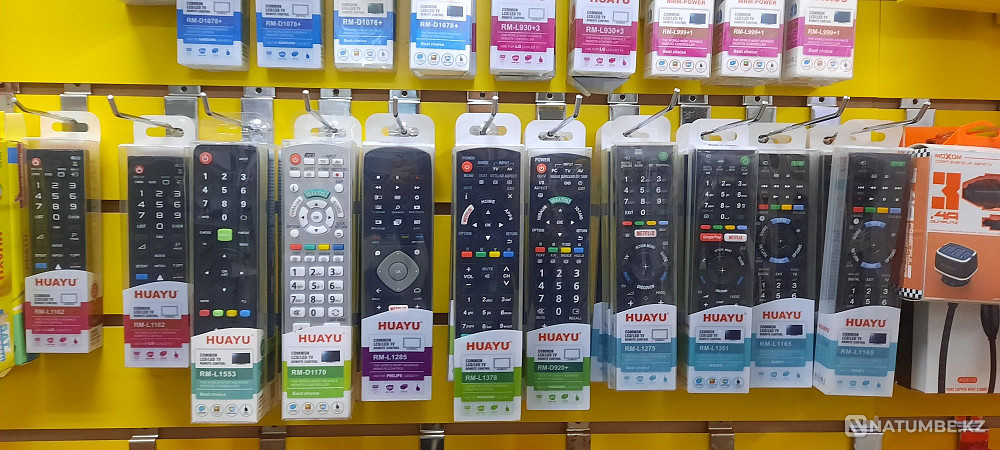 ПультSmart :Lg;Samsung; Sony;Arg;Yasin;Philips;Haier;Panasonic;Tosiba; Алматы - изображение 2