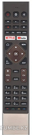 HAIER Пульт HTR-A27 для телевизоров хаер Алматы - изображение 1