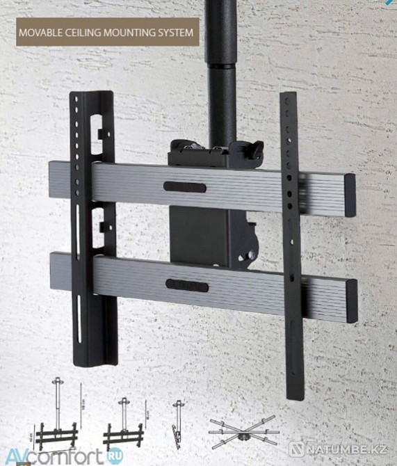 Selling ceiling mount for TV Almaty - photo 1