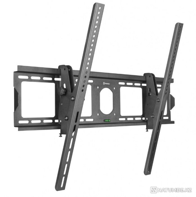 Tilt TV bracket Onkron UT4; up to 75 kg; up to 85" Almaty - photo 1