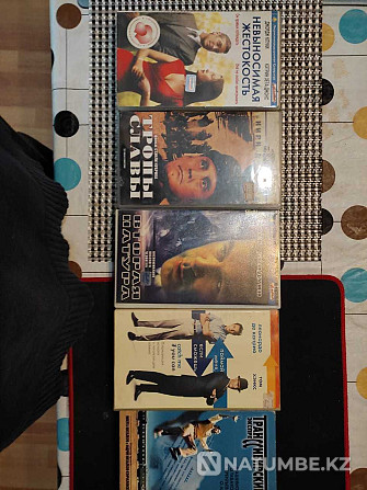 Collection of video cassettes with films Almaty - photo 8
