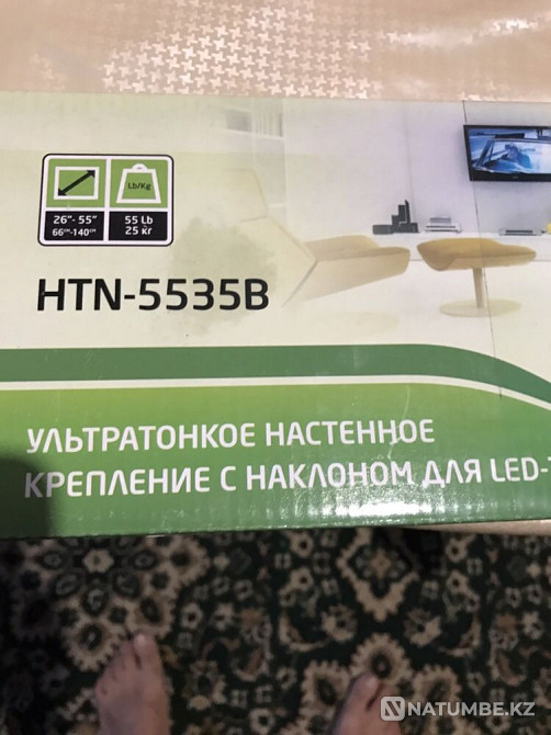 Кронштейн для телевизора Алматы - изображение 6
