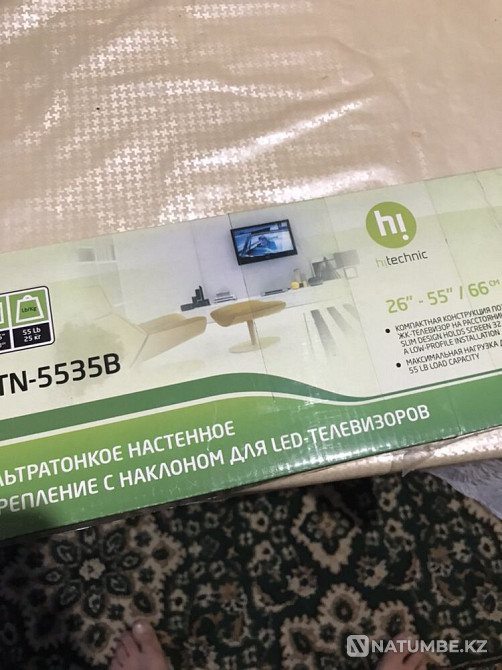 Кронштейн для телевизора Алматы - изображение 4