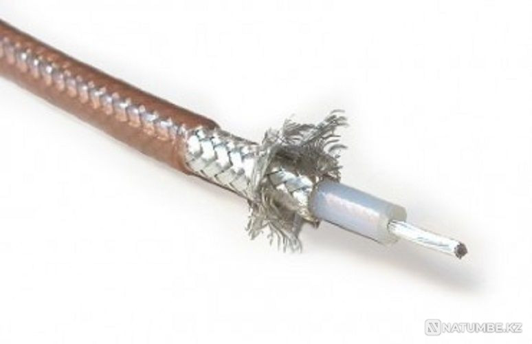 Coaxial cable RG-142 Almaty - photo 1