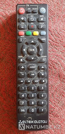 Eltex alatau remote control Almaty - photo 1