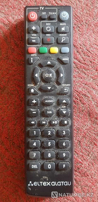 Eltex alatau remote control Almaty - photo 1