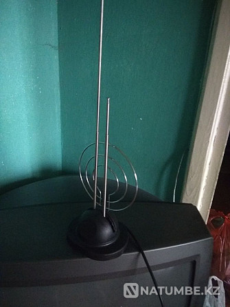 I will give away an indoor antenna for a TV Almaty - photo 2
