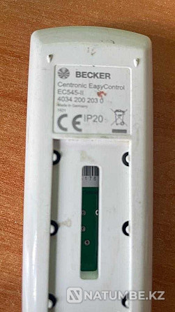Becker Пульт дистанционного Алматы - изображение 5
