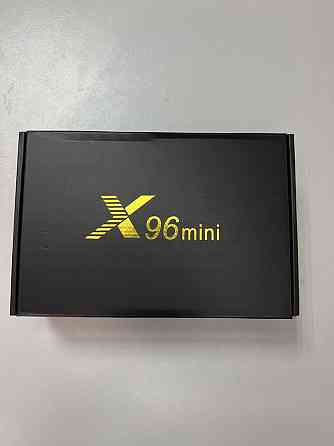 Смарт приставка; TB BOX X96mini Алматы