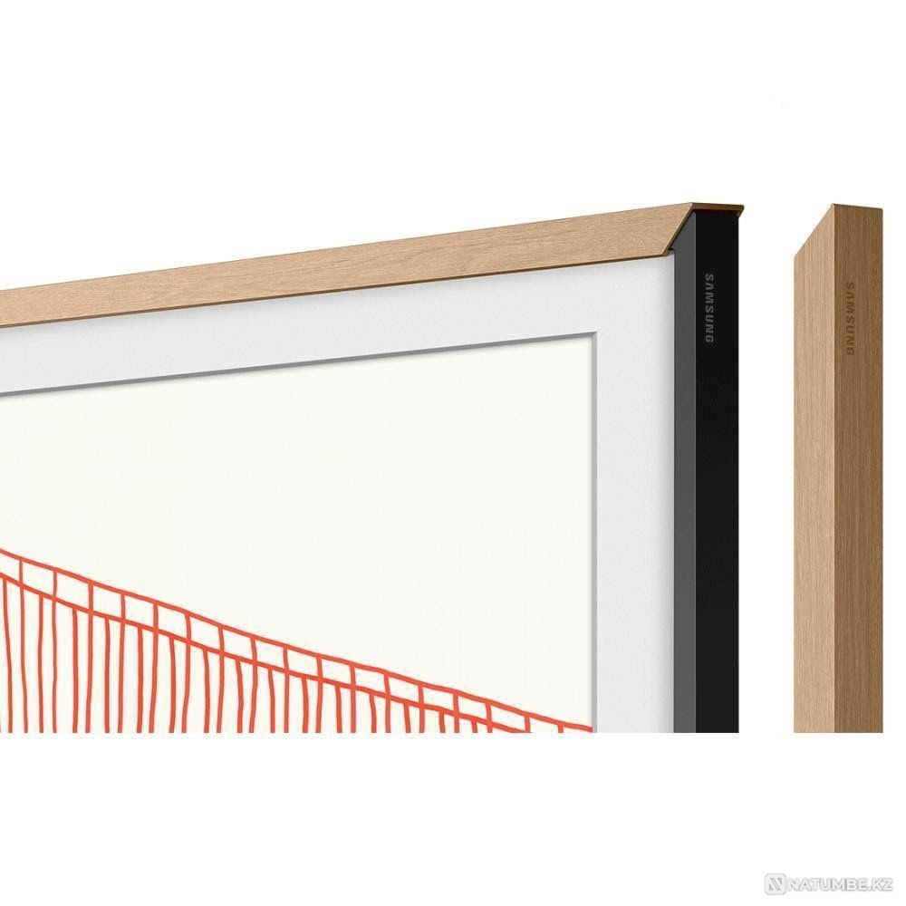 TV frame Samsung the Frame 65 Almaty - photo 4