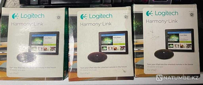 Logitech Harmony Link Алматы - изображение 1