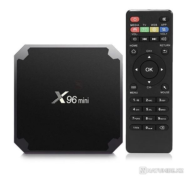 TV box TvBox Smart set-top box Almaty - photo 8