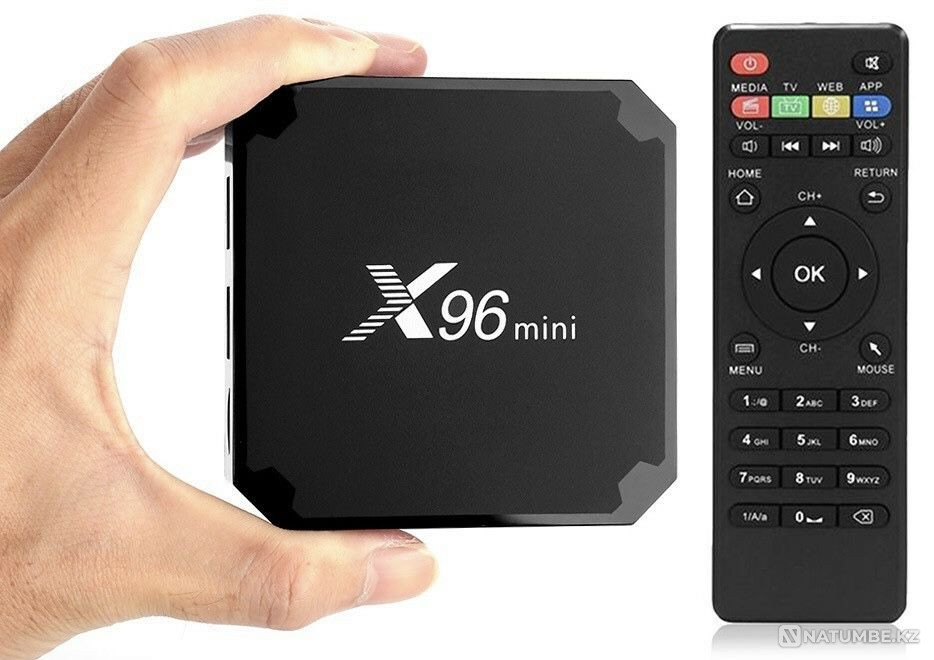 TV box TvBox Smart set-top box Almaty - photo 7