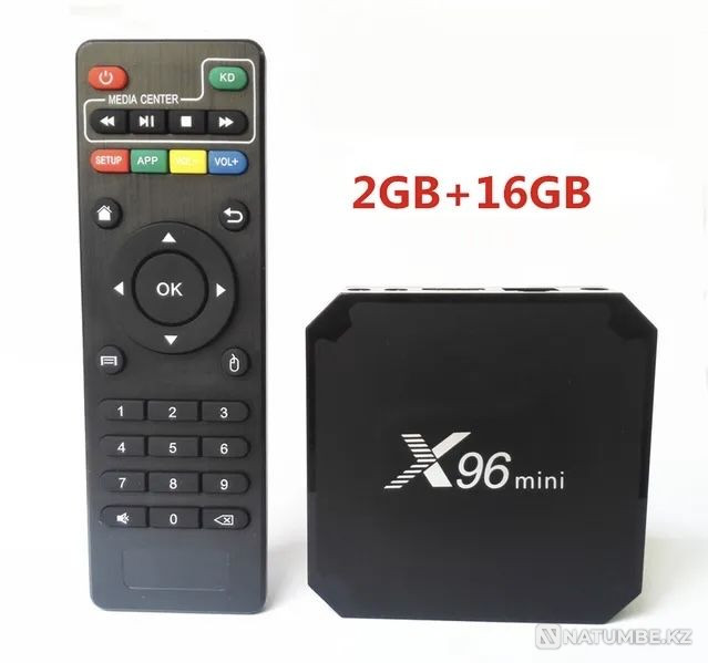 TV box TvBox Smart set-top box Almaty - photo 6