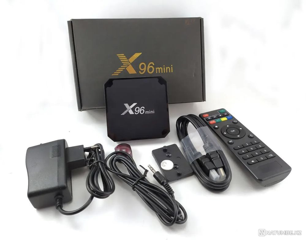 TV box TvBox Smart set-top box Almaty - photo 2