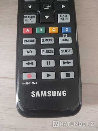 Пульт на Samsung Алматы - изображение 2