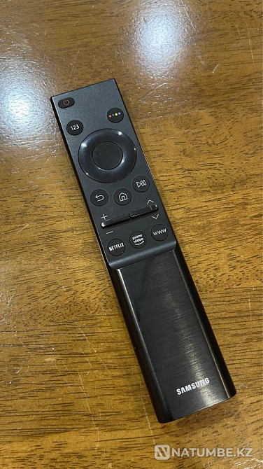 Пульт Samsung smart tv оригинальный Алматы - изображение 1
