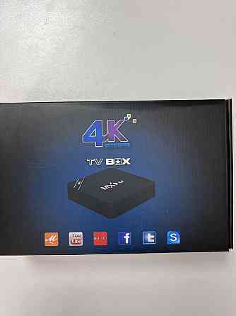 Смарт приставка; TV Box MX9 5G Алматы