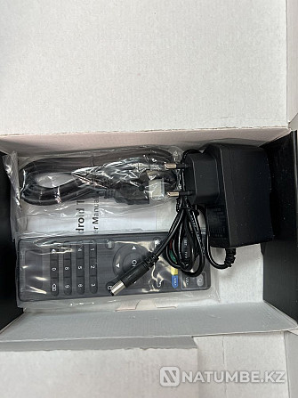 Смарт приставка; TV Box MX9 5G Алматы - изображение 7