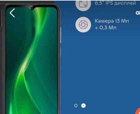 Смартфоны НОВЫЕ от 25000; в комплекте с зарядкой Алматы